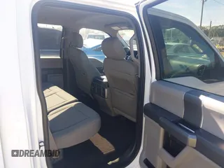 2016 Ford F-150 XL with VIN 1FTEW1CG4GKF39397, listed as a IAAI auction lot 41225215 with 109,090 mi miles and . Bid and sale history available at carsss.com. Image 8.