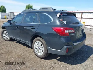 2019 Subaru Outback with VIN 4S4BSABC7K3214285, listed as a IAAI auction lot 42401372 with 151,296 mi miles and . Bid and sale history available at DreamBid. Image 3.