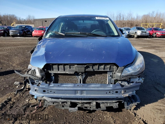 2016 Subaru Impreza z VIN JF1GJAA69GG009730, wystawiony jako Copart lot #43693185 z przebiegiem 121 009 mil mil oraz Szkoda całkowita • Salvage title. Historia ofert i sprzedaży dostępna na DreamBid. Obrazek 5.