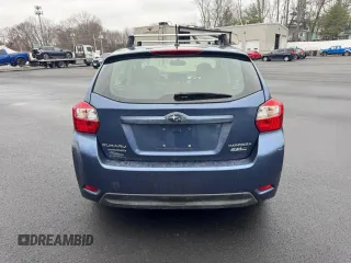 2013 Subaru Impreza Limited с VIN JF1GPAH68DH201893, выставлен на аукционе Copart как лот 53427945 с пробегом 143 600 миль миль и Чистый • Clean title. История ставок и продаж доступна на DreamBid. Изображение 5.