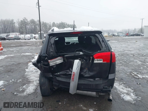 2014 GMC Terrain SLE z VIN 2GKFLRE35E6315114, wystawiony jako IAAI lot #41224779 z przebiegiem 87 773 mil mil oraz . Historia ofert i sprzedaży dostępna na DreamBid. Obrazek 16.