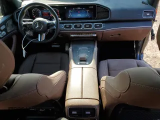 2024 Mercedes-Benz GLS 450 with VIN 4JGFF5KE4RB082150, listed as a Copart auction lot 52405715 with 12,932 mi miles and Salvage Title. Bid and sale history available at DreamBid. Image 8.