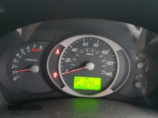 2005 Hyundai Tucson GLS with VIN KM8JN72DX5U214908, listed as a Copart auction lot 76346024 with 152,677 mi miles and Salvage Title. Bid and sale history available at carsss.com. Image 9.
