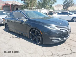 2014 Lincoln MKZ с VIN 3LN6L2GKXER825714, выставлен на аукционе IAAI как лот 42725361 с пробегом 143 203 миль миль и . История ставок и продаж доступна на DreamBid. Изображение 1.