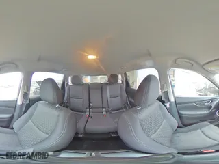 2018 Nissan Rogue S with VIN JN8AT2MV7JW345266, listed as a Copart auction lot 44901945 with 54,487 mi miles and Salvage Title. Bid and sale history available at carsss.com. Image 15.