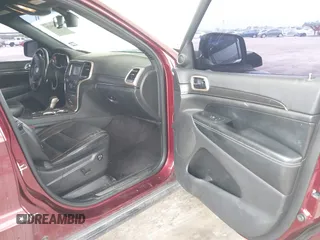 2016 Jeep Grand Cherokee Limited 75th Anniversary with VIN 1C4RJFBG2GC347615, listed as a IAAI auction lot 41945528 with 134,363 mi miles and . Bid and sale history available at DreamBid. Image 5.
