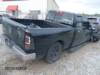 2015 Ram 1500 Lone Star with VIN 1C6RR6GT1FS553051, listed as a IAAI auction lot 41596830 with 159,775 mi miles. Bid and sale history available at carsss.com. Image 4.