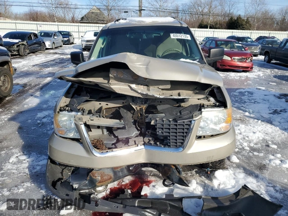 2004 Ford Expedition Special Service with VIN 1FMFU16L74LB75397, listed as a Copart auction lot 45512135 with 0 mi miles and Salvage Title. Bid and sale history available at carsss.com. Image 5.