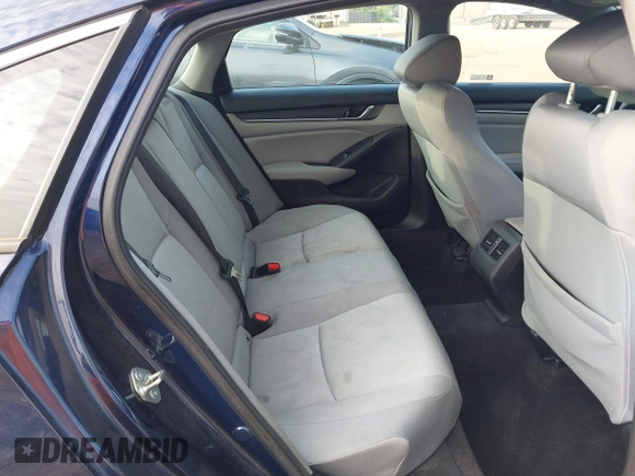 2020 Honda Accord EX with VIN 1HGCV1F42LA140775, listed as a IAAI auction lot 42491784 with 96,254 mi miles and . Bid and sale history available at DreamBid. Image 8.