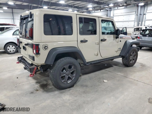 2018 Jeep Wrangler JK Unlimited Rubicon Recon with VIN 1C4HJWFG3JL830219, listed as a Copart auction lot 47385325 with 121,679 mi miles and Salvage Title. Bid and sale history available at carsss.com. Image 3.
