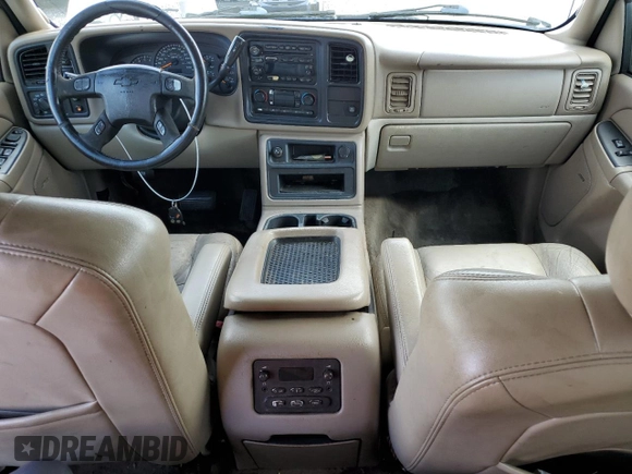 2005 Chevrolet Tahoe Z71 with VIN 1GNEK13T35R242304, listed as a Copart auction lot 73241924 with 198,053 mi miles and Clean Title. Bid and sale history available at carsss.com. Image 8.