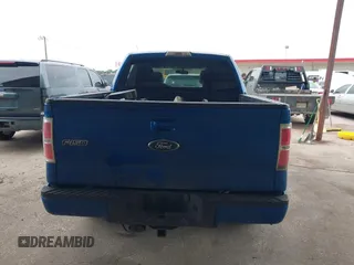 2010 Ford F-150 XL with VIN 1FTEW1C89AKB70858, listed as a IAAI auction lot 42175349 with 346,206 mi miles and . Bid and sale history available at DreamBid. Image 16.