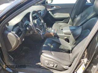 2016 Audi S6 Premium Plus z VIN WAUF2AFC2GN066099, wystawiony jako Copart lot #56342625 z przebiegiem 100 787 mil mil oraz Szkody całkowita. Historia ofert i sprzedaży dostępna na DreamBid. Obrazek 7.