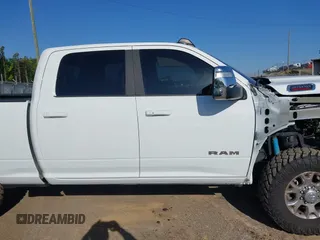 2024 Ram 2500 Laramie with VIN 3C6UR5FL6RG181448, listed as a IAAI auction lot 42039171 with 13,308 mi miles and . Bid and sale history available at DreamBid. Image 14.