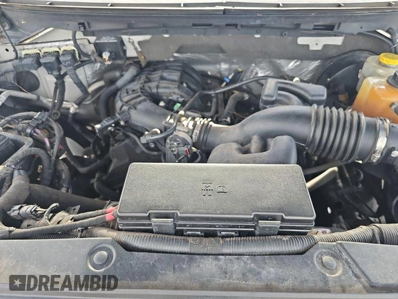 2014 Ford F-150 XL with VIN 1FTMF1CM5EKD54547, listed as a IAAI auction lot 42729479 with 188,818 mi miles and . Bid and sale history available at DreamBid. Image 15.