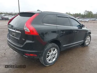2016 Volvo XC60 T5 Drive-E Premier with VIN YV440MDK0G2783496, listed as a IAAI auction lot 38683710 with 81,228 mi miles. Bid and sale history available at carsss.com. Image 4.