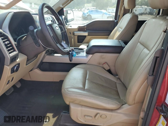 2019 Ford F-150 with VIN 1FTFX1C15KFB94606, listed as a Copart auction lot 62121145 with 212,815 mi miles and Clean title. Bid and sale history available at DreamBid. Image 7.