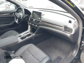 2021 Honda Accord Sport with VIN 1HGCV2F38MA018937, listed as a IAAI auction lot 41898934 with 31,643 mi miles and . Bid and sale history available at DreamBid. Image 5.