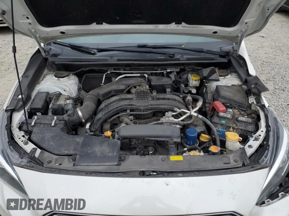 2019 Subaru Impreza Premium с VIN 4S3GTAD65K3739943, выставлен на аукционе Copart как лот 55350835 с пробегом 80 907 миль миль и Списание • Salvage title. История ставок и продаж доступна на DreamBid. Изображение 11.
