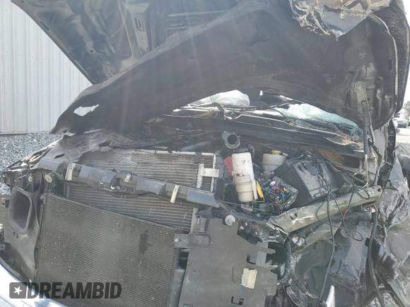 2018 Ram 2500 Tradesman с VIN 3C6UR5HL5JG350120, выставлен на аукционе Copart как лот 47760295 с пробегом Не указан миль и На запчасти • Non repairable. История ставок и продаж доступна на DreamBid. Изображение 11.
