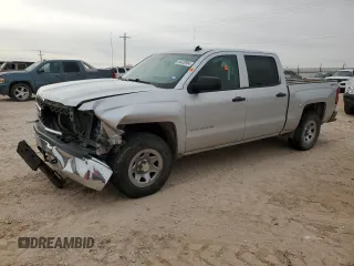 2014 Chevrolet Silverado 1500 Work Truck with VIN 3GCUKPECXEG302616, listed as a Copart auction lot 84420954 with 0 mi miles and Salvage Title. Bid and sale history available at carsss.com. Image 1.