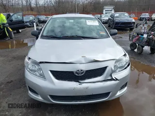 2009 Toyota Corolla with VIN JTDBL40E69J041355, listed as a IAAI auction lot 41737812 with 66,953 mi miles. Bid and sale history available at carsss.com. Image 12.