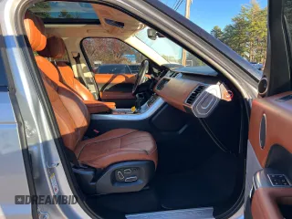2014 Land Rover Range Rover Sport Autobiography with VIN SALWV2EF0EA313547, listed as a Copart auction lot 80999784 with 107,701 mi miles and Clean Title. Bid and sale history available at carsss.com. Image 5.