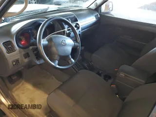 2003 Nissan Frontier XE z VIN 1N6ED26Y43C421206, wystawiony jako Copart lot #42264105 z przebiegiem 117 879 mil mil oraz Szkoda całkowita • Salvage title. Historia ofert i sprzedaży dostępna na DreamBid. Obrazek 8.