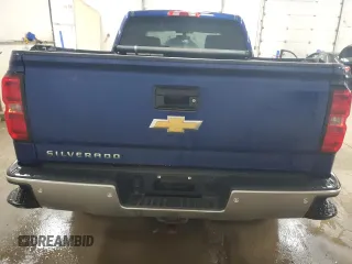 2014 Chevrolet Silverado 1500 LT with VIN 1GCRCREC8EZ214789, listed as a Copart auction lot 68917774 with 160,813 mi miles and Salvage Title. Bid and sale history available at DreamBid. Image 6.