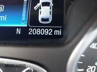 2016 Ford Escape SE with VIN 1FMCU0GX9GUB93543, listed as a IAAI auction lot 42017226 with 208,092 mi miles. Bid and sale history available at carsss.com. Image 7.