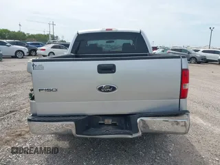 2008 Ford F-150 XL z VIN 1FTRW12W18FA87364, wystawiony jako IAAI lot #42242592 z przebiegiem 163 448 mil mil oraz . Historia ofert i sprzedaży dostępna na DreamBid. Obrazek 17.