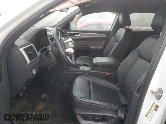 2023 Volkswagen Atlas SE с VIN 1V2JE2CA4PC211196, выставлен на аукционе Copart как лот 42286405 с пробегом Не указан миль и Списание • Salvage title. История ставок и продаж доступна на DreamBid. Изображение 7.