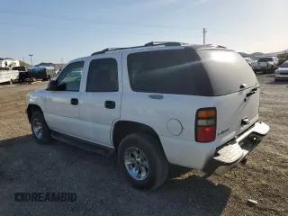 2006 Chevrolet Tahoe Special Service with VIN 1GNEK13Z36J140232, listed as a Copart auction lot 53141444 with 207,339 mi miles and Salvage Title. Bid and sale history available at carsss.com. Image 2.