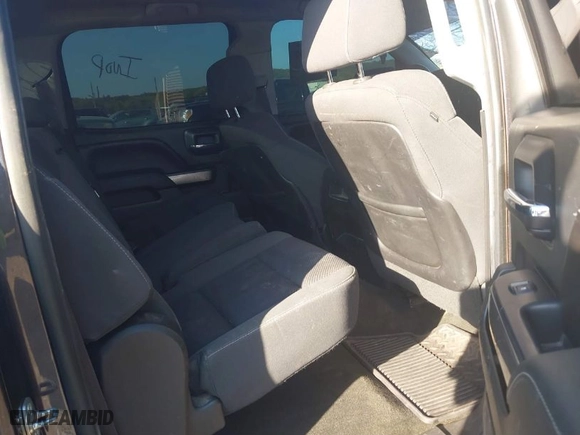 2014 Chevrolet Silverado 1500 LT with VIN 3GCPCREC1EG536925, listed as a IAAI auction lot 40506502 with 204,994 mi miles. Bid and sale history available at carsss.com. Image 8.