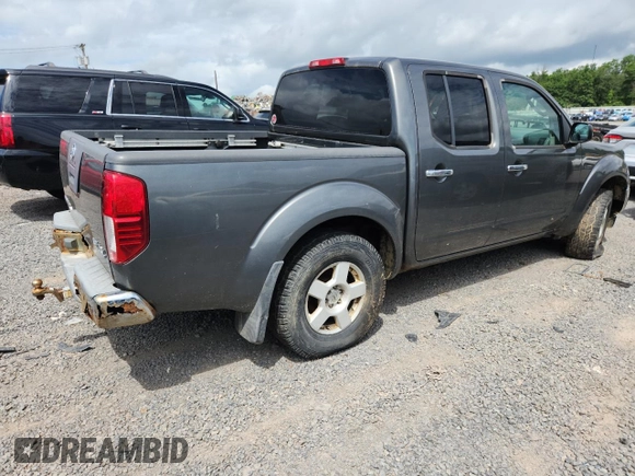 2006 Nissan Frontier LE z VIN 1N6AD07W96C402929, wystawiony jako Copart lot #63877945 z przebiegiem 170 375 mil mil oraz Czysty tytuł • Clean title. Historia ofert i sprzedaży dostępna na DreamBid. Obrazek 3.