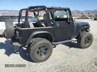 1995 Jeep Wrangler S with VIN 1J4FY19P7SP209782, listed as a Copart auction lot 84476294 with 157,029 mi miles and Salvage Title. Bid and sale history available at carsss.com. Image 3.