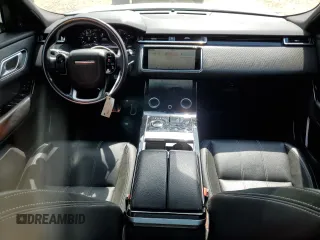 2018 Land Rover Range Rover Velar R-Dynamic SE with VIN SALYL2RN7JA748009, listed as a Copart auction lot 54341895 with 107,514 mi miles and Non repairable. Bid and sale history available at DreamBid. Image 8.