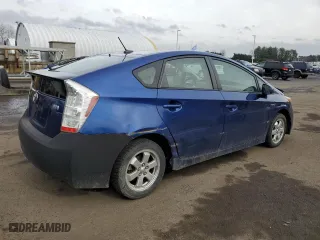 2011 Toyota Prius I with VIN JTDKN3DU9B0316833, listed as a Copart auction lot 51979405 with 202,820 mi miles and Clean Title. Bid and sale history available at carsss.com. Image 3.