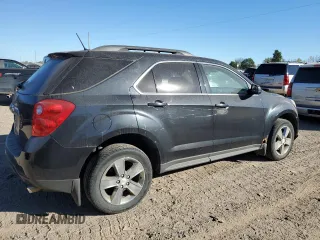 2013 Chevrolet Equinox LT with VIN 2GNFLPE32D6227028, listed as a Copart auction lot 74994674 with 217,512 mi miles and Clean Title. Bid and sale history available at DreamBid. Image 3.