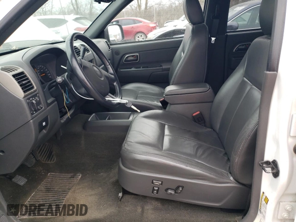2004 GMC Canyon 1SB SLE Z85 with VIN 1GTCS136448204076, listed as a Copart auction lot 47573375 with 114,729 mi miles and Clean Title. Bid and sale history available at carsss.com. Image 7.