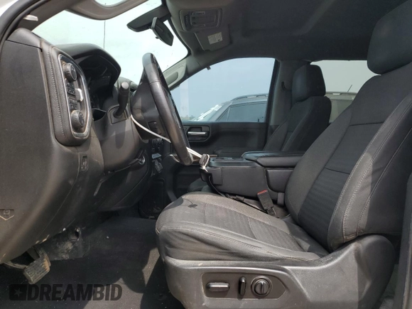 2020 Chevrolet Silverado 1500 LT z VIN 1GCUYDED7LZ151379, wystawiony jako Copart lot #47855705 z przebiegiem 128 232 mil mil oraz Szkoda całkowita • Salvage title. Historia ofert i sprzedaży dostępna na DreamBid. Obrazek 7.