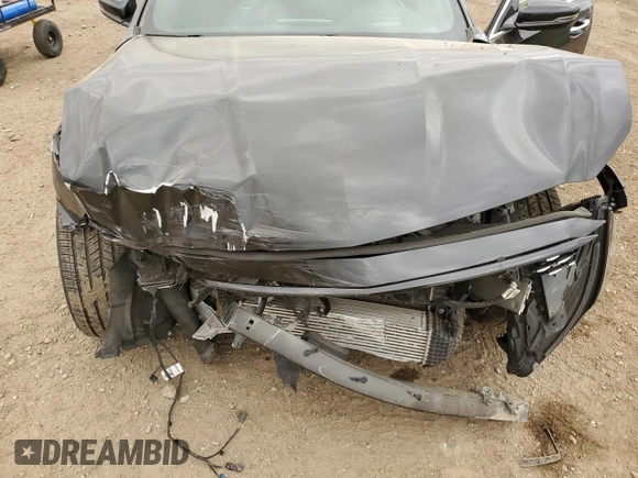 2020 Cadillac CT5 Premium Luxury with VIN 1G6DT5RK5L0155824, listed as a Copart auction lot 49503275 with 68,400 mi miles and Salvage Title. Bid and sale history available at DreamBid. Image 13.
