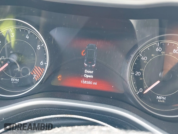 2014 Jeep Cherokee Limited с VIN 1C4PJLDB5EW129798, выставлен на аукционе IAAI как лот 42686216 с пробегом 158 390 миль миль и . История ставок и продаж доступна на DreamBid. Изображение 15.