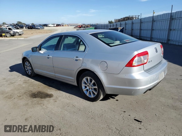 2006 Mercury Milan with VIN 3MEFM07176R612667, listed as a Copart auction lot 77498664 with 145,760 mi miles and Salvage title. Bid and sale history available at DreamBid. Image 2.