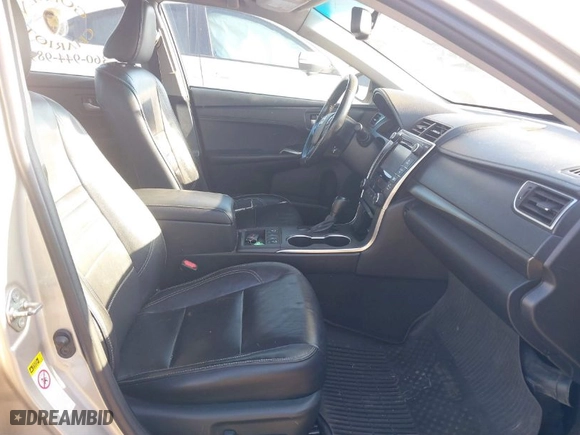 2016 Toyota Camry Hybrid LE with VIN 4T1BD1FKXGU196829, listed as a IAAI auction lot 38160003 with 339,752 mi miles. Bid and sale history available at carsss.com. Image 5.