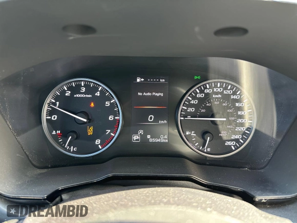 2020 Subaru Outback with VIN 4S4BTDAC4L3157920, listed as a Copart auction lot 64744495 with 85,949 mi miles and Salvage title. Bid and sale history available at DreamBid. Image 8.