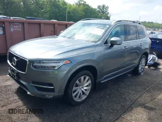 2018 Volvo XC90 Momentum с VIN YV4A22PK9J1391398, выставлен на аукционе IAAI как лот 42363390 с пробегом 77 845 миль миль и . История ставок и продаж доступна на DreamBid. Изображение 2.