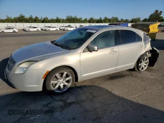 2010 Mercury Milan Premier with VIN 3MEHM0JA1AR663334, listed as a Copart auction lot 65063015 with 263,630 mi miles and Salvage title. Bid and sale history available at DreamBid. Image 1.