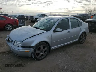 2003 Volkswagen Jetta с VIN 3VWTH69M53M175678, выставлен на аукционе Copart как лот 83865024 с пробегом 226 384 миль миль и Списание • Salvage title. История ставок и продаж доступна на DreamBid. Изображение 1.