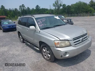 2006 Toyota Highlander z VIN JTEGP21A160097596, wystawiony jako IAAI lot #42401376 z przebiegiem 430 914 mil mil oraz . Historia ofert i sprzedaży dostępna na DreamBid. Obrazek 1.